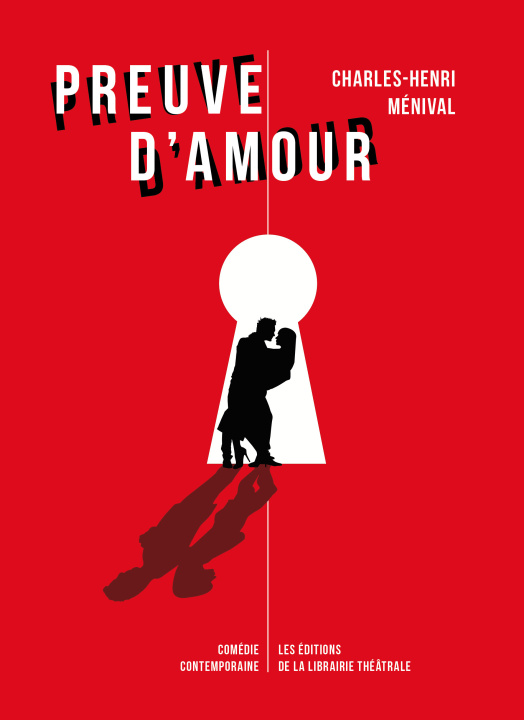 Knjiga Preuve d'amour Ménival