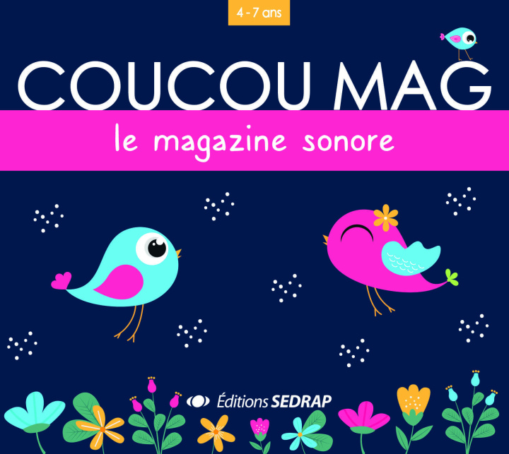 Libro COUCOU MAG - LE CD COLLABORATEUR SEDRAP