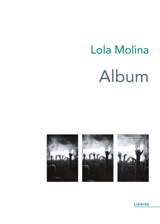 Knjiga Album Molina