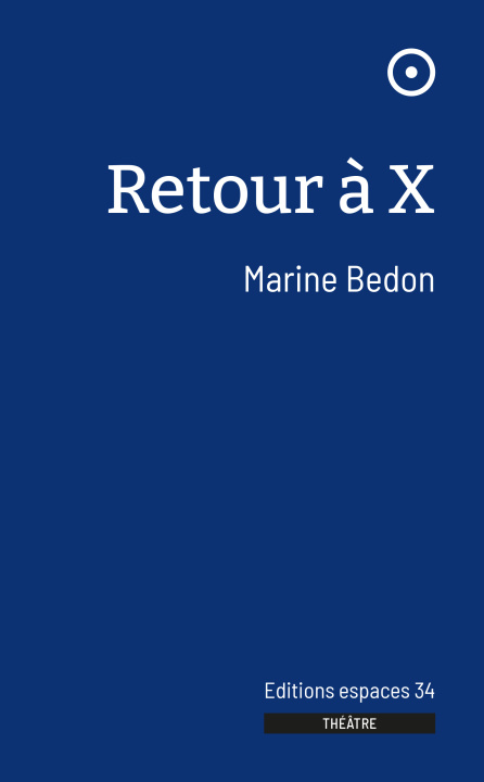 Book Retour à X Bedon