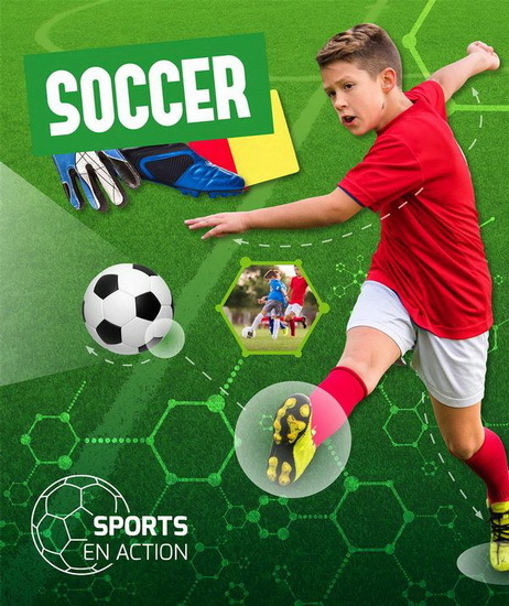 Buch SOCCER DUFRESNE EMILIE
