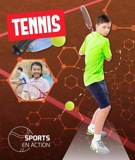 Knjiga TENNIS DUFRESNE EMILIE