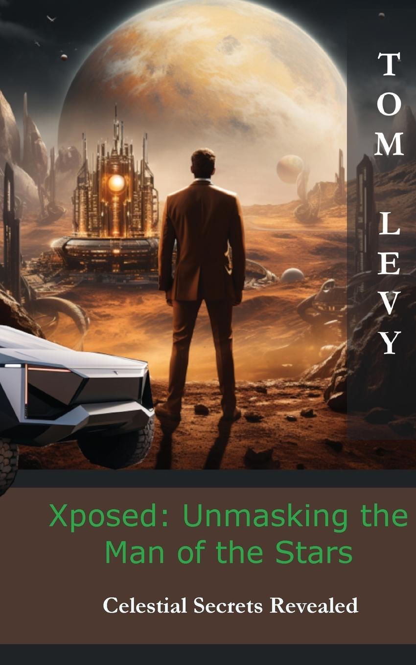 Knjiga Xposed TOM LEVY