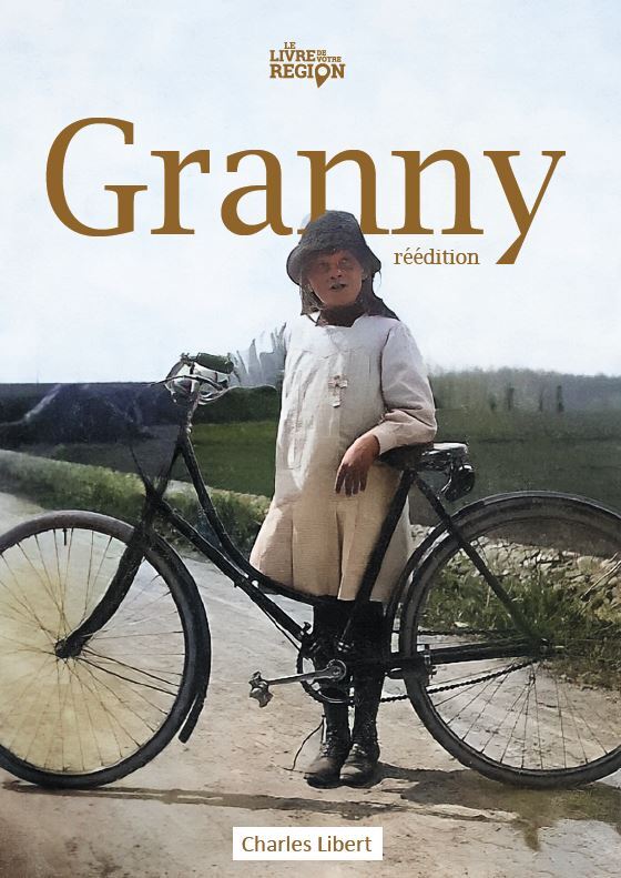 Knjiga Granny Libert