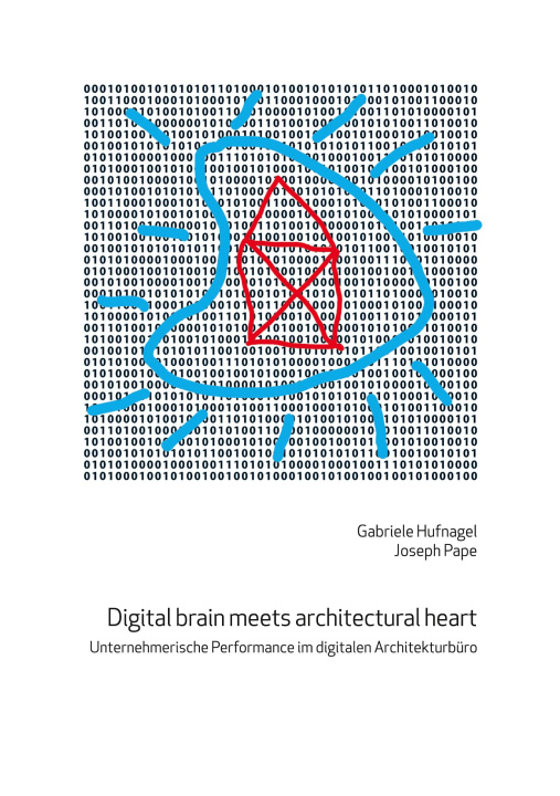 Kniha Digital brain meets architectural heart Gabriele Hufnagel
