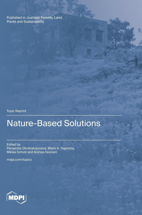 Książka Nature-Based Solutions 