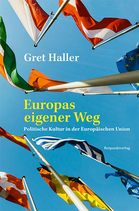 Knjiga Europas eigener Weg Gret Haller