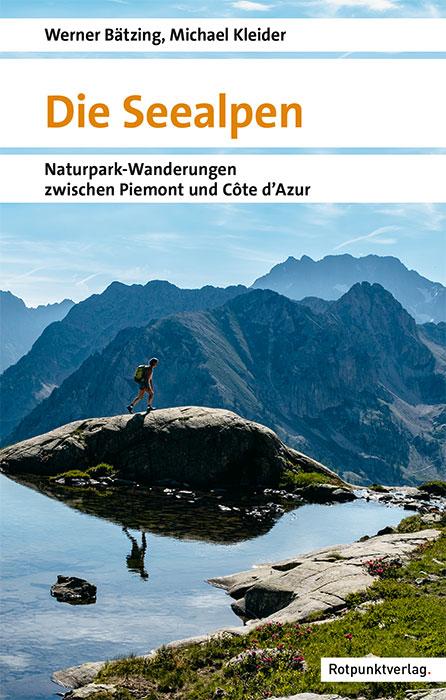 Knjiga Die Seealpen Michael Kleider