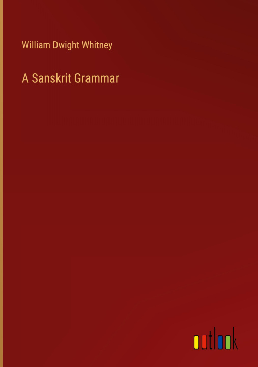 Buch A Sanskrit Grammar 