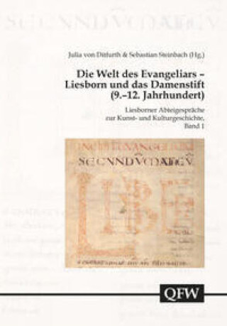 Book Die Welt des Evangeliars Sebastian Steinbach