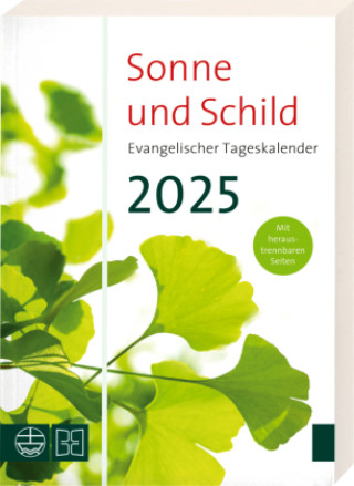 Książka Sonne und Schild 2025 