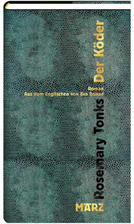 Knjiga Der Köder Eva Bonné