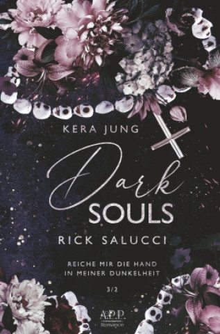 Knjiga Dark Souls: Rick Salucci Kera Jung