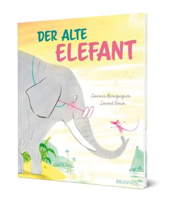 Book Der alte Elefant Laurent Simon
