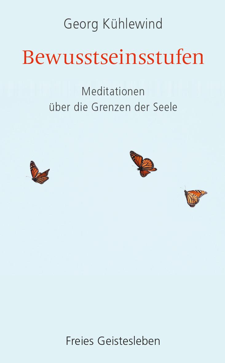 Livro Bewusstseinsstufen Georg Kühlewind