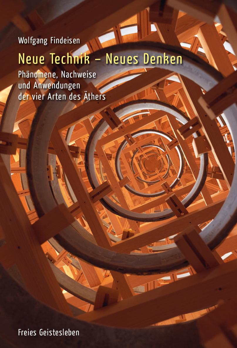 Knjiga Neue Technik - Neues Denken Wolfgang Findeisen
