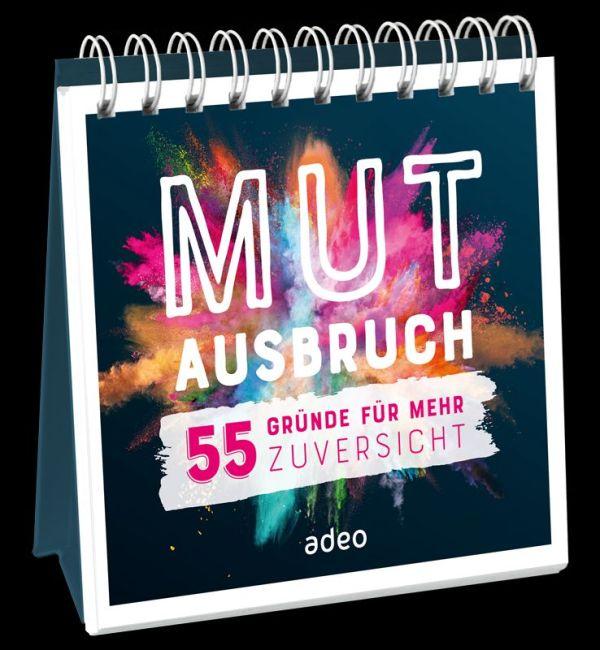 Knjiga Mutausbruch - Aufstellbuch Mareike Schaaf
