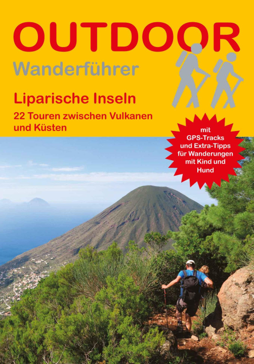 Knjiga Liparische Inseln Wolfgang Barelds