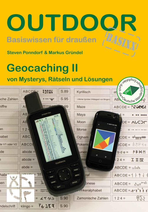 Könyv Geocaching II Steven Ponndorf
