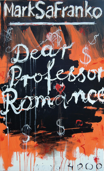 Kniha Dear Professor Romance 