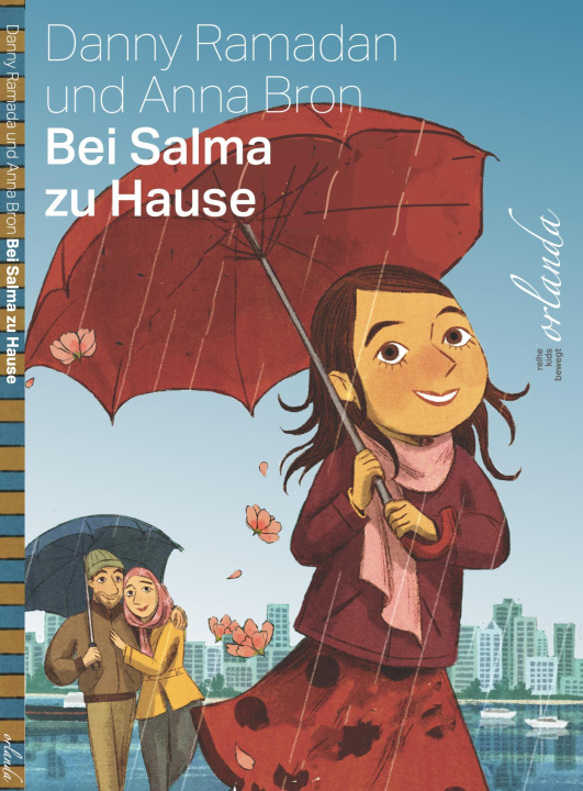Buch Bei Salma zu Hause Anna Bron