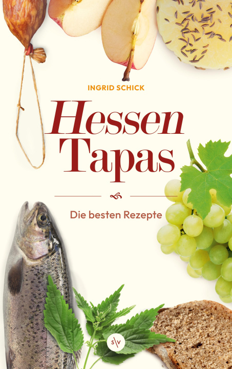 Book Hessen Tapas Ingrid Schick