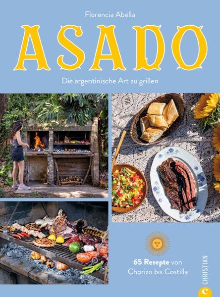 Libro Asado Sabine Blocher