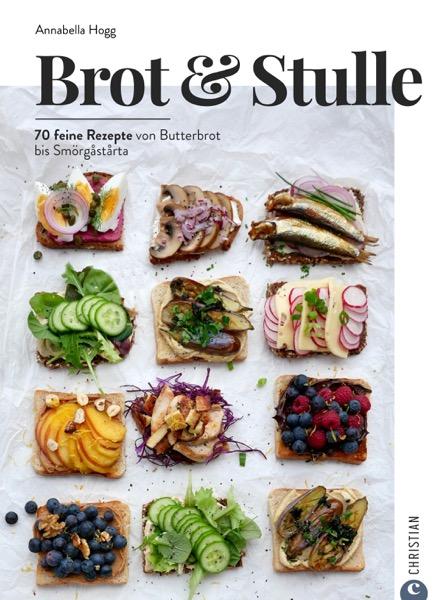 Knjiga Brot & Stulle Annabella Hogg
