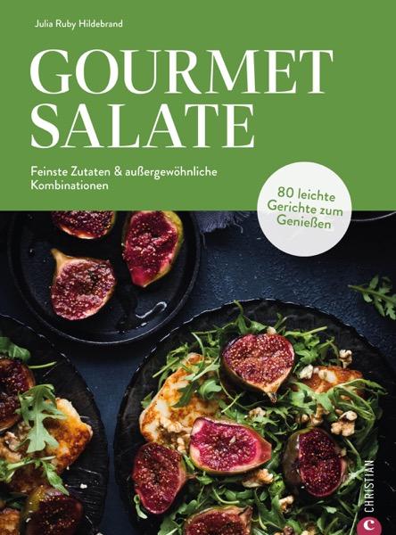 Kniha Gourmet-Salate 