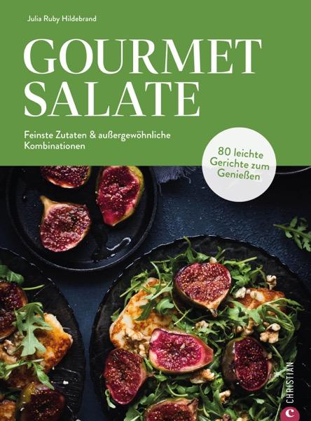 Boek Gourmet-Salate Julia Ruby Hildebrand
