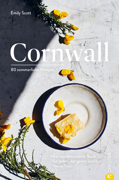 Book Cornwall Emily Scott