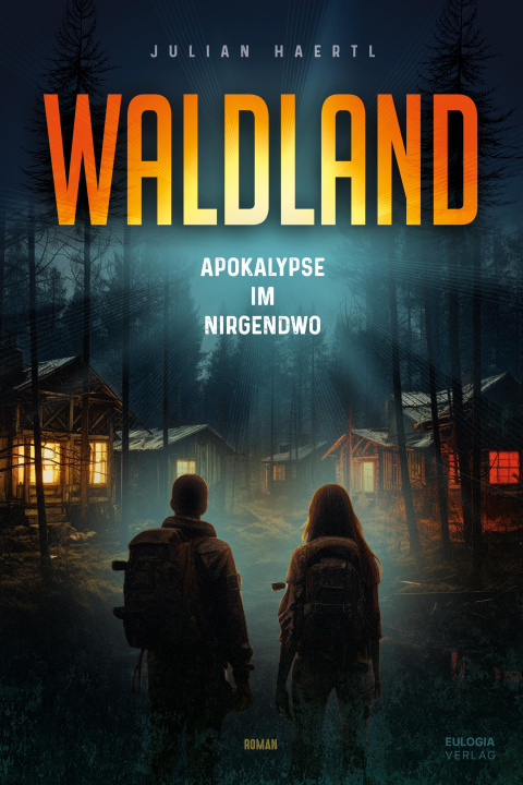 Knjiga Waldland Julian Haertl