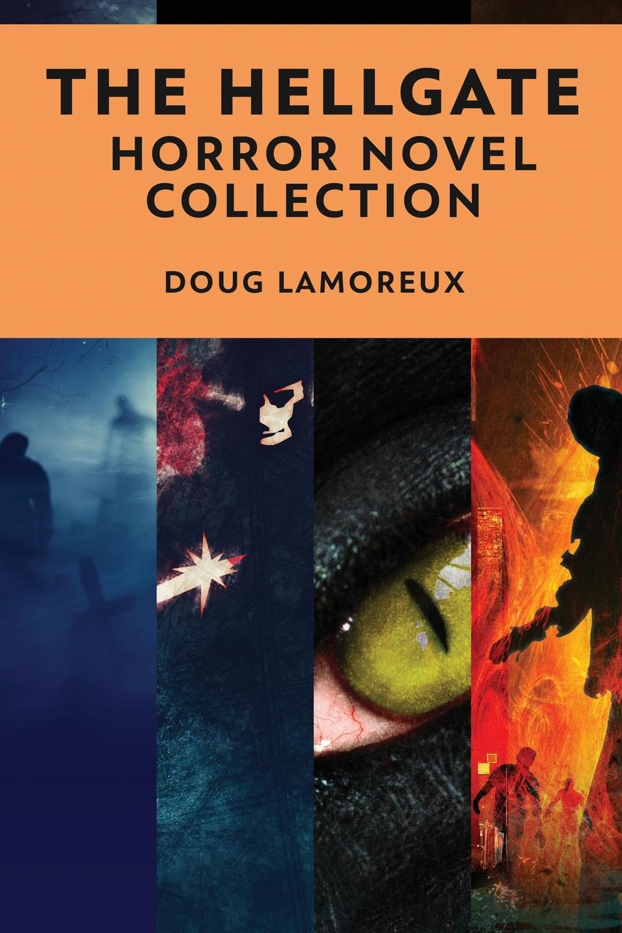 Knjiga The Hellgate Doug Lamoreux