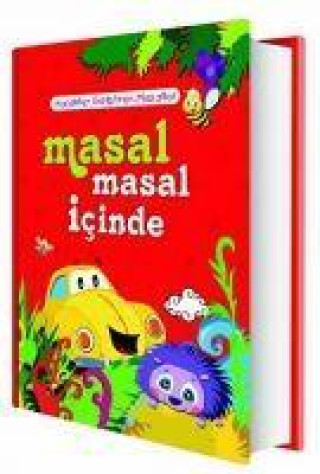 Knjiga Masal Masal Icinde Ciltli 