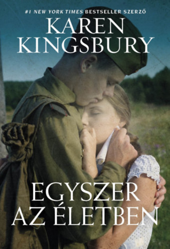 Книга Egyszer az életben Karen Kingsbury