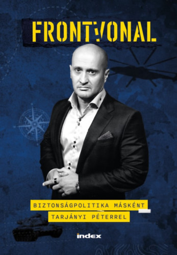 Livro Frontvonal Tarjányi Péter