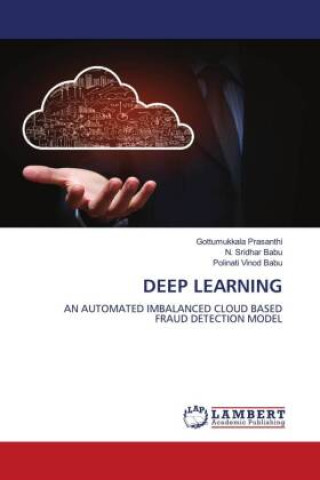 Knjiga DEEP LEARNING N. Sridhar Babu