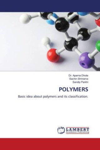 Книга POLYMERS Sachin Shrirame