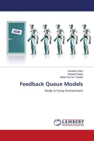 Knjiga Feedback Queue Models Deepak Gupta
