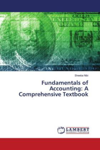 Książka Fundamentals of Accounting: A Comprehensive Textbook 