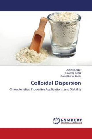 Book Colloidal Dispersion Dipendra Kohar