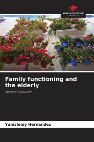 Knjiga Family functioning and the elderly Yanisleidy Hernández