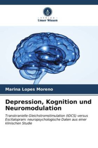 Knjiga Depression, Kognition und Neuromodulation Marina Lopes Moreno