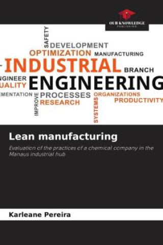 Könyv Lean manufacturing 