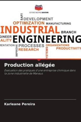 Libro Production allégée Karleane Pereira