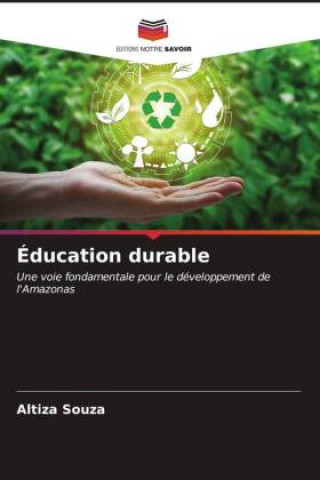 Knjiga Éducation durable Altiza Souza
