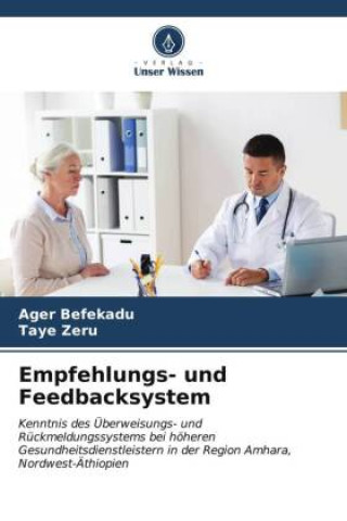Knjiga Empfehlungs- und Feedbacksystem Taye Zeru