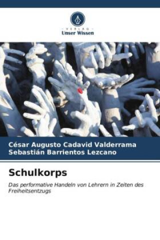 Knjiga Schulkorps Sebastián Barrientos Lezcano