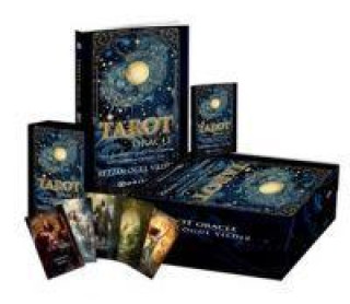 Βιβλίο Tarot Oracle - Kullanim Kitabi ve 78 Kart 
