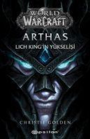 Kniha World of Warcraft - Arthas 